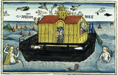 Genesis 6:11-24 Noah